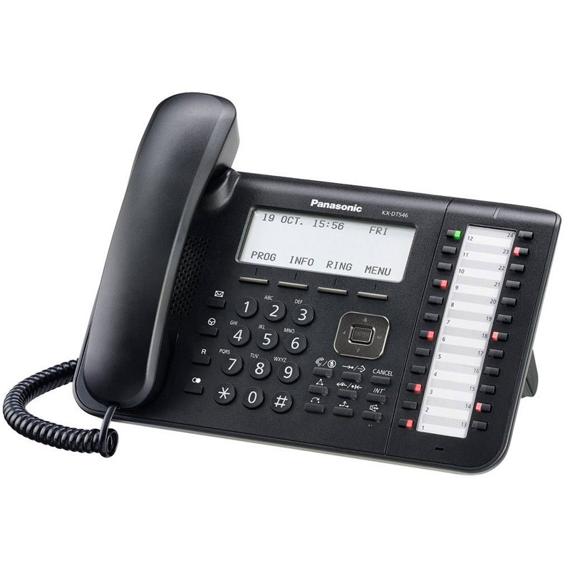 تلفن سانترال دیجیتال Panasonic KX-DT546