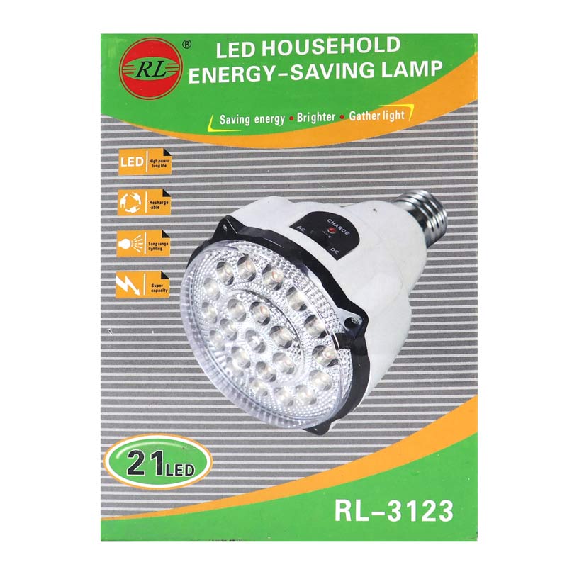 لامپ LED شارژی RL RL-3123