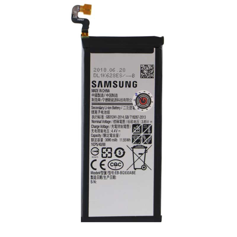 باتری اورجینال Samsung Galaxy S7 930ABE