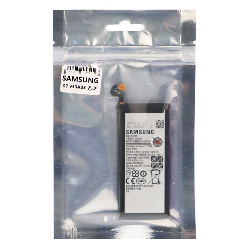باتری اورجینال Samsung Galaxy S7 930ABE