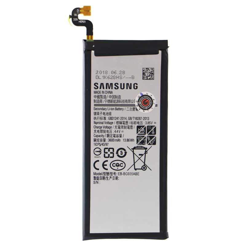 باتری اورجینال Samsung Galaxy S7 Edge 935ABE