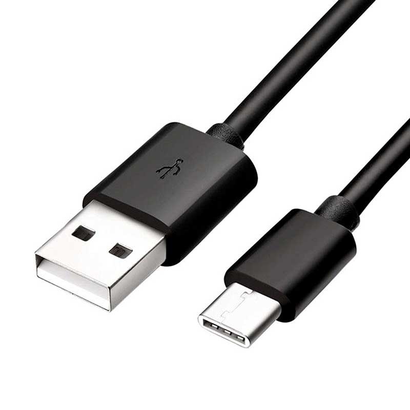 کابل تایپ سی Samsung S8 طول 1.1 متر