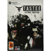 بازی TASTEE Lethal Tactics 1DVD9 پرنیان مناسب برای PC