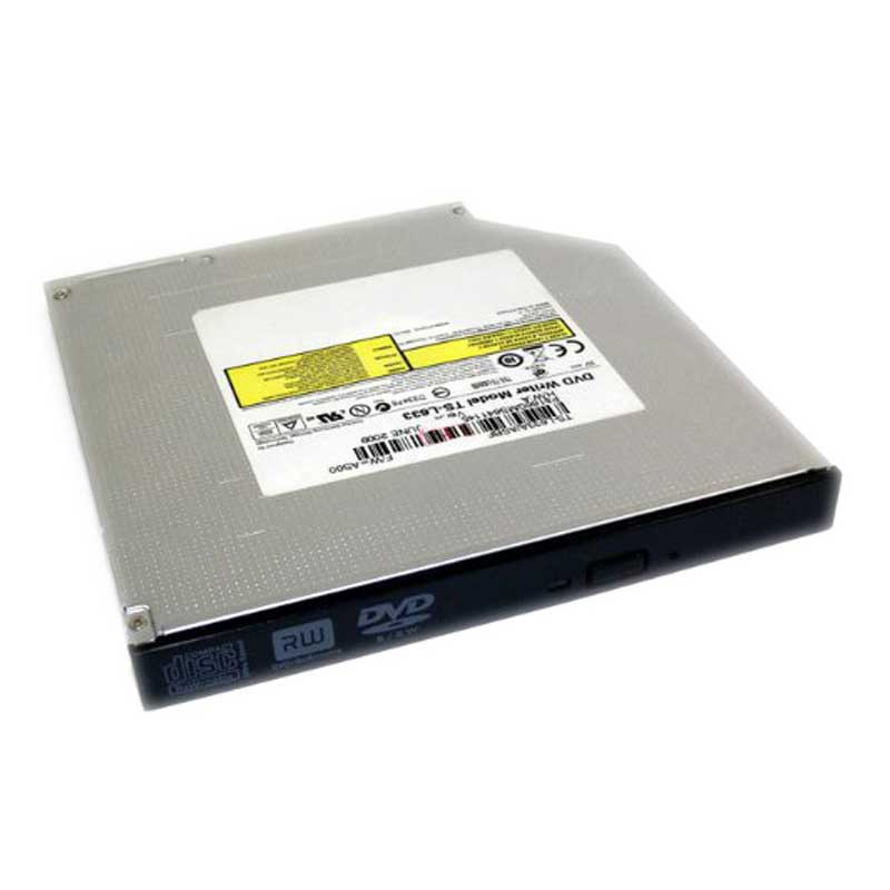 رایتر نوت بوک ضخیم DVD RW 12.7mm