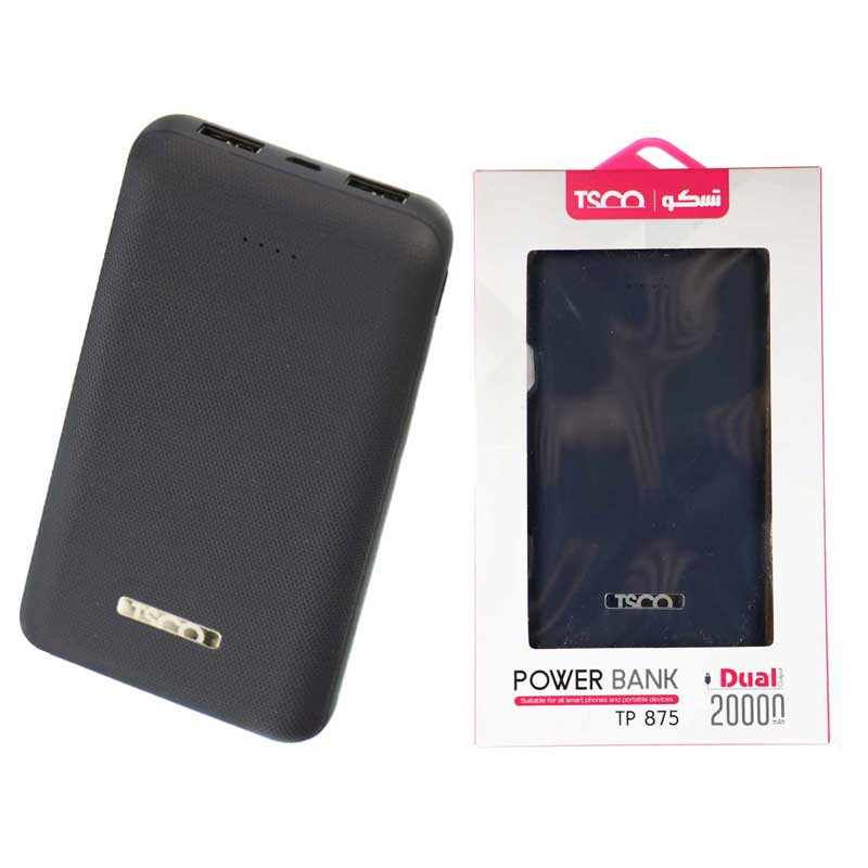پاور بانک 20000 تسکو TSCO TP875