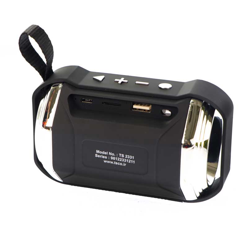اسپیکر بلوتوثی رم و فلش خور TSCO TS 2331