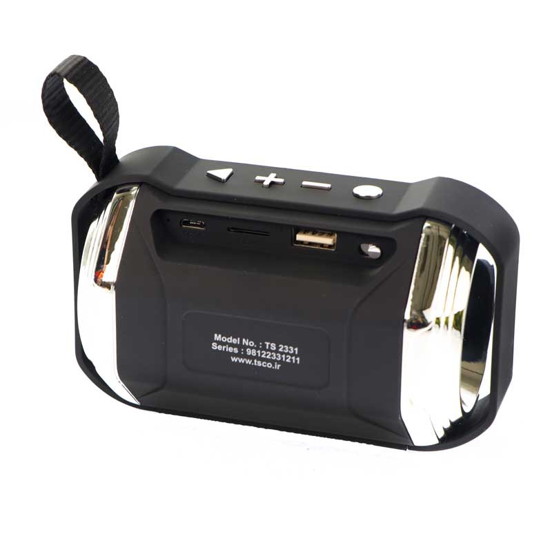 اسپیکر بلوتوثی رم و فلش خور TSCO TS 2331
