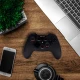 دسته بازی بی سیم تسکو TG 130W PC/PS3
