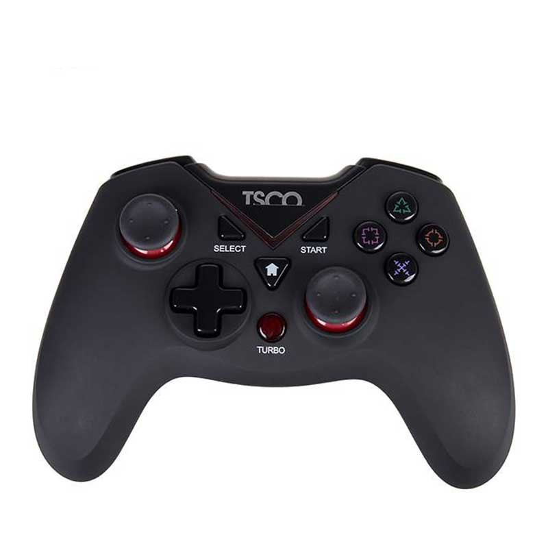 دسته بازی بی سیم تسکو TG 130W PC/PS3