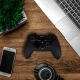 دسته بازی بی سیم تسکو TG 130W PC/PS3