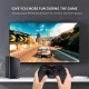 دسته بازی بی سیم تسکو TG 130W PC/PS3