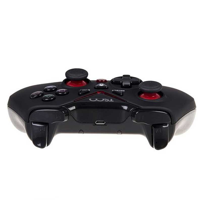 دسته بازی بی سیم تسکو TG 130W PC/PS3