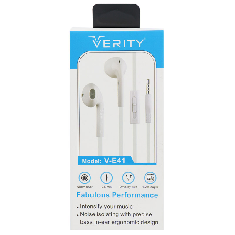 هندزفری Verity V-E41