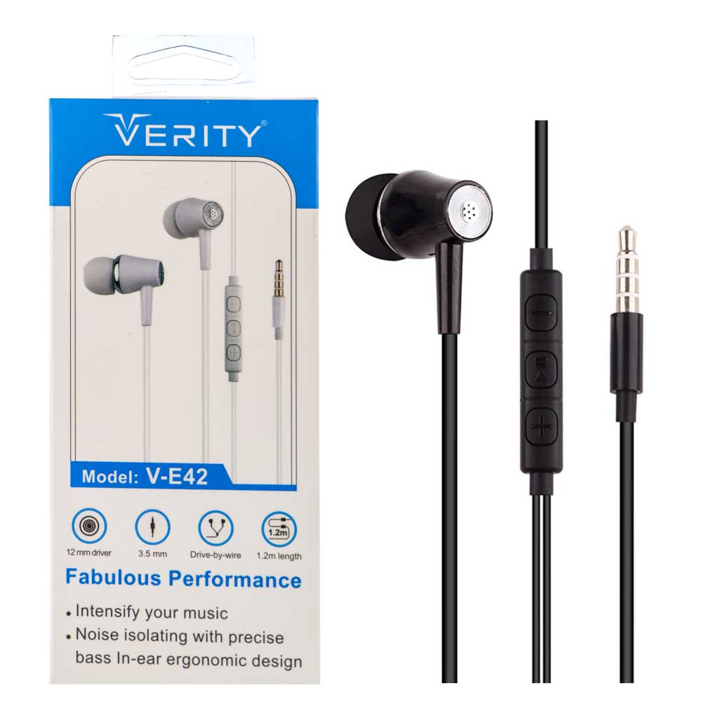 هندزفری Verity V-E42