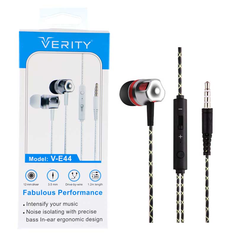 هندزفری Verity V-E44