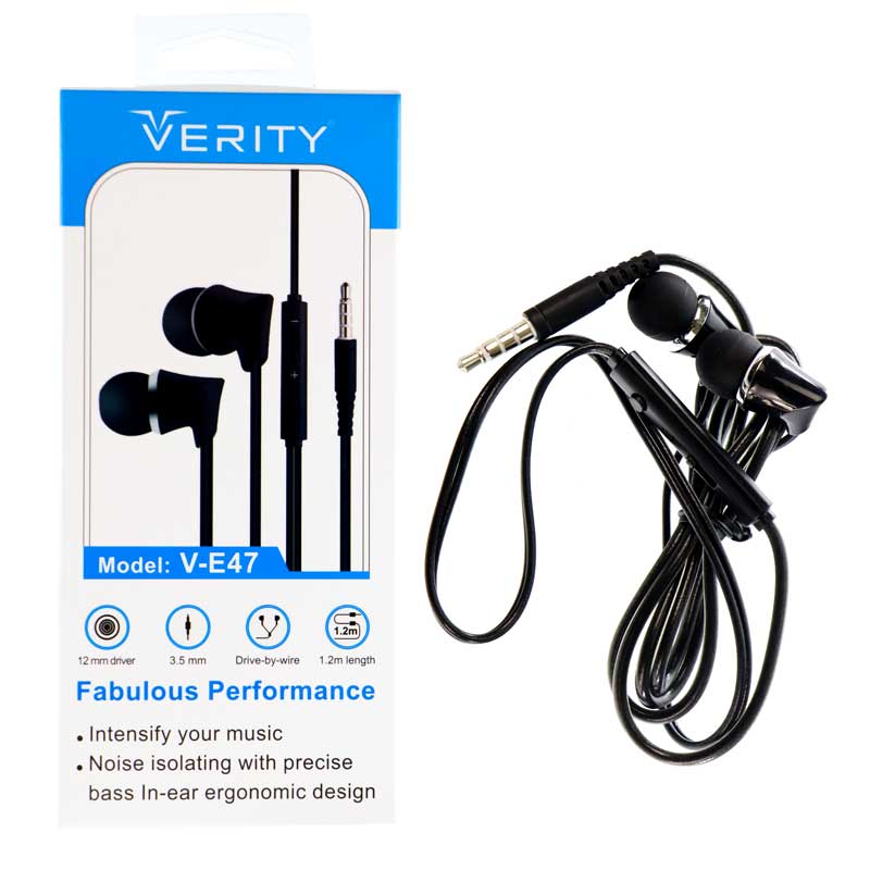 هندزفری Verity V-E47
