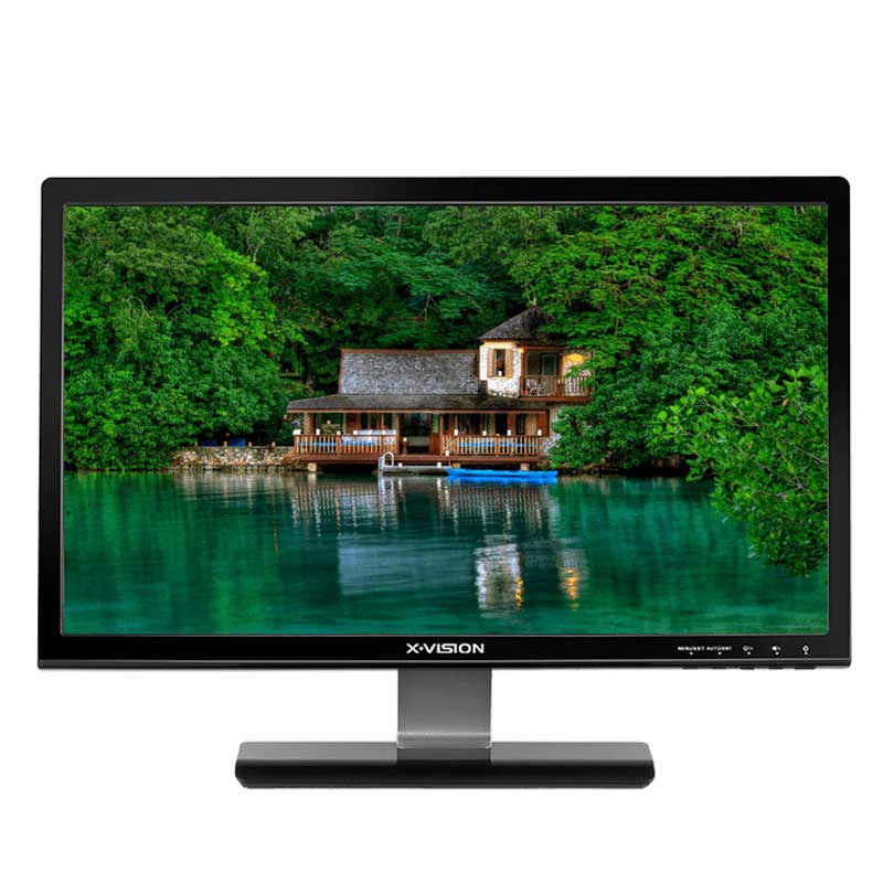 مانیتور ایکس ویژن XL2020Al سایز 19.5 اینچ