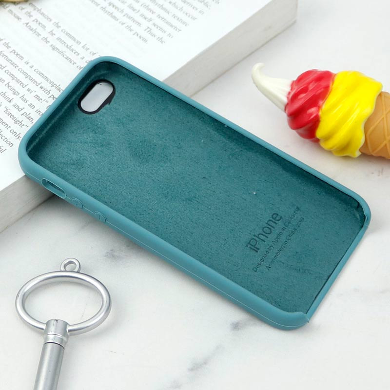 قاب سیلیکونی آیفون iPhone 5/5s/SE