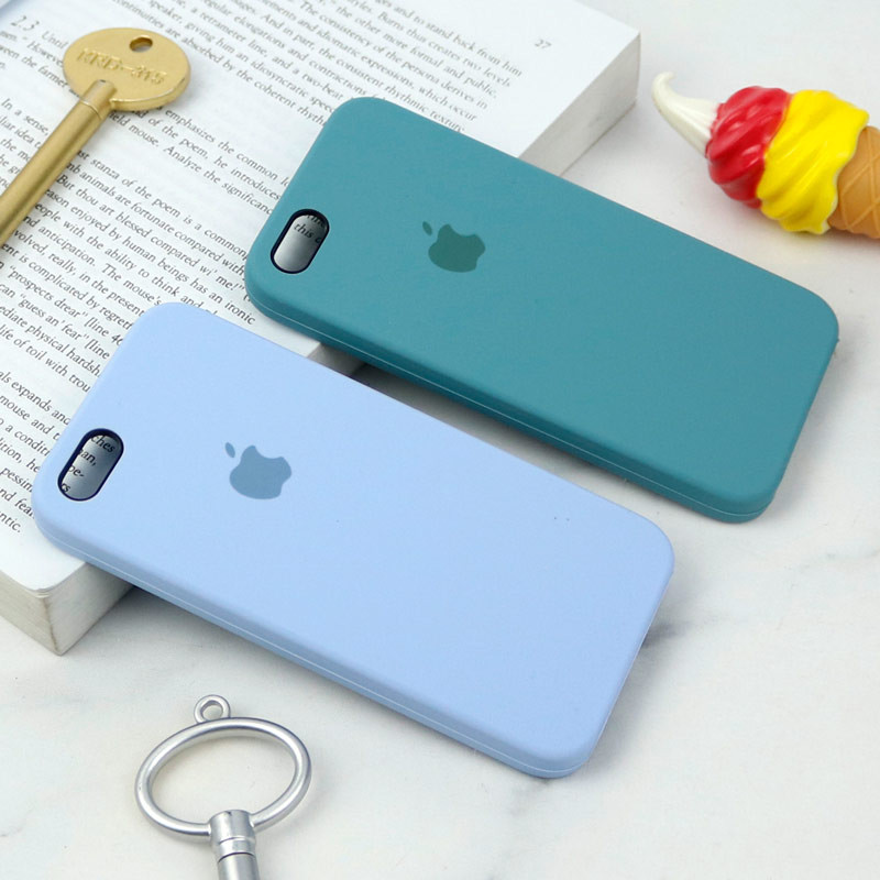 قاب سیلیکونی آیفون iPhone 5/5s/SE