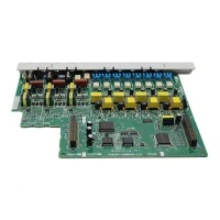 کارت سانترال Panasonic KX-TE82483