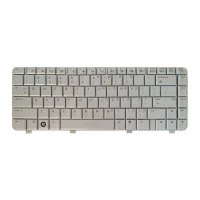 کیبورد لپ تاپ HP Pavilion DV2000 نقره ا ی
