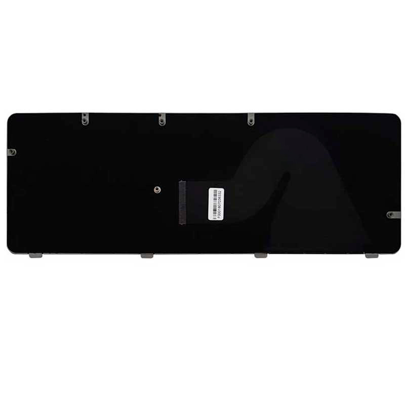 کیبورد لپ تاپ HP Compaq Presario CQ42-G42 مشکی