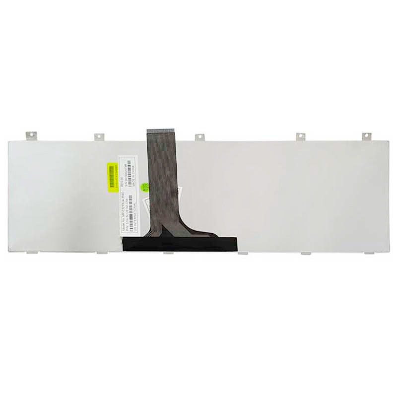 کیبورد لپ تاپ MSI CX600-1683 مشکی