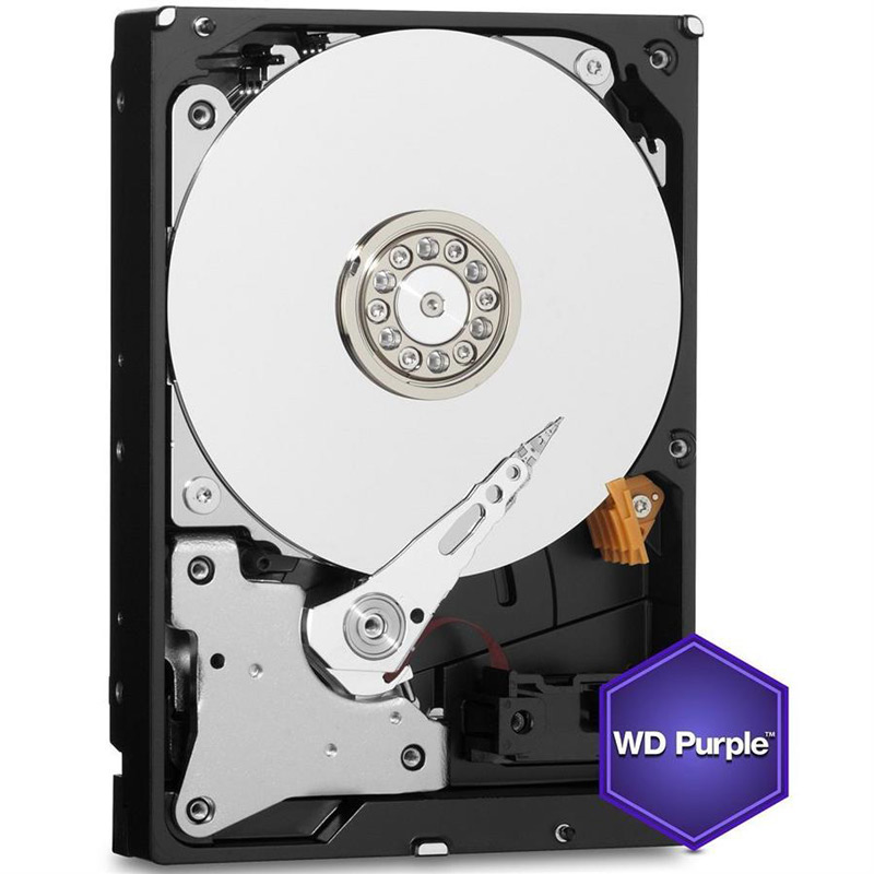 هارد اینترنال وسترن دیجیتال Western Digital Purple WD80PURZ 8TB