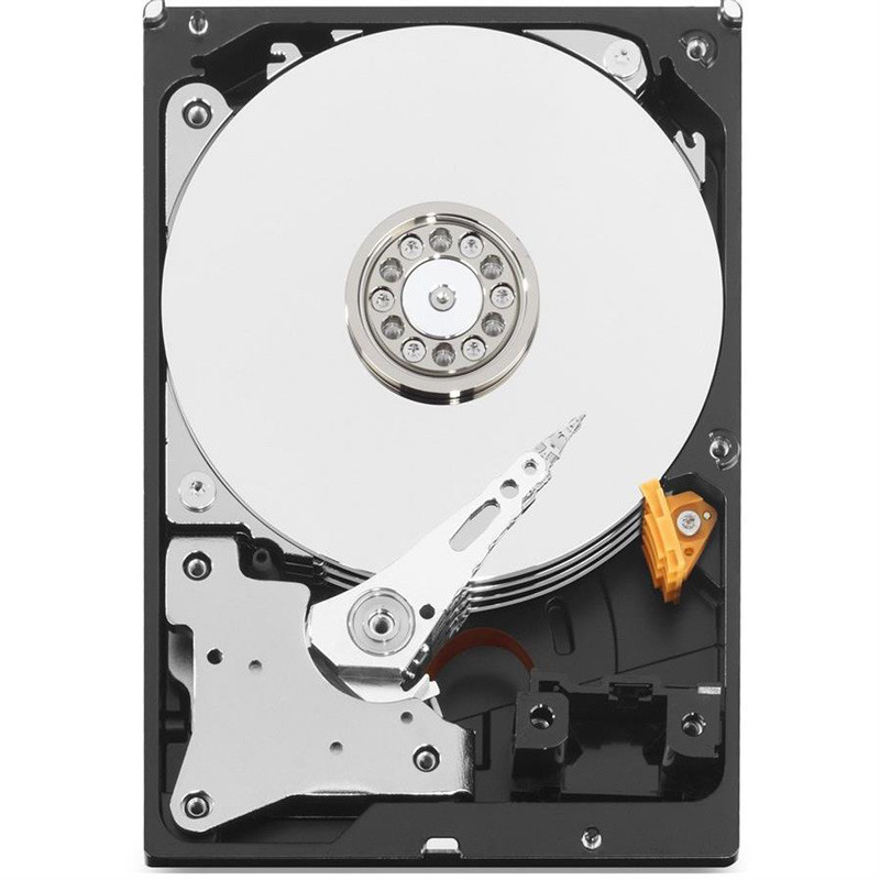 هارد اینترنال وسترن دیجیتال Western Digital Purple WD80PURZ 8TB