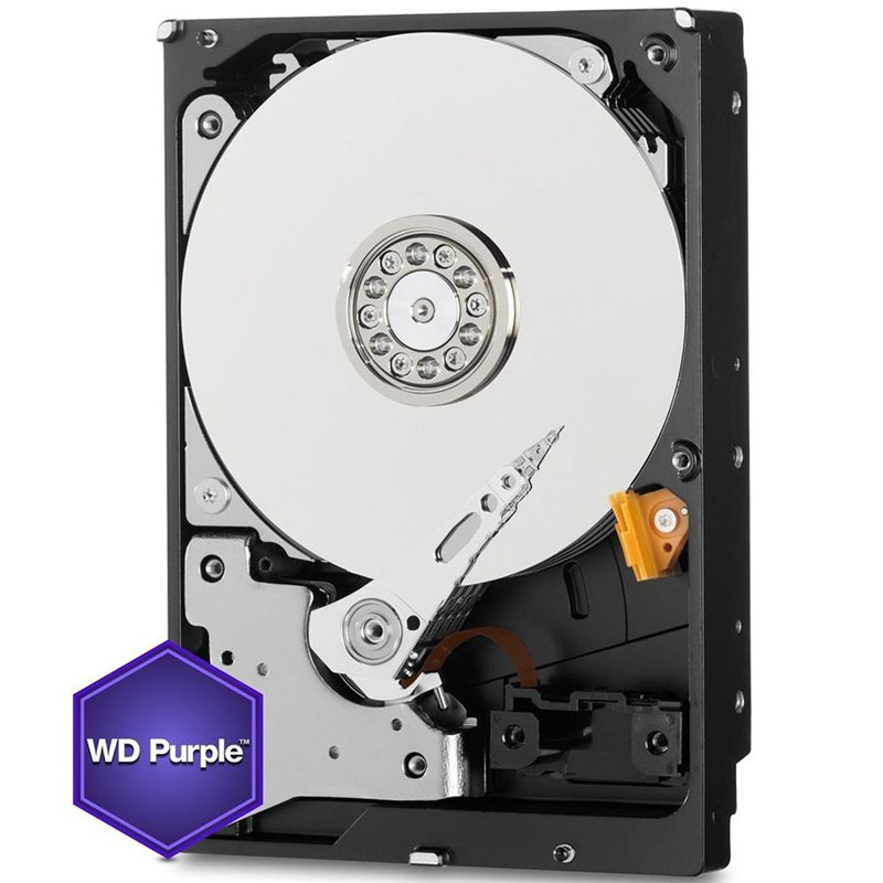 هارد اینترنال وسترن دیجیتال Western Digital Purple WD80PURZ 8TB