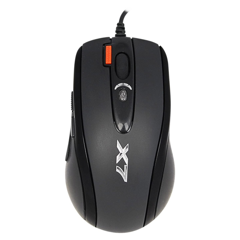موس گیمینگ A4Tech X-7120 + پد موس