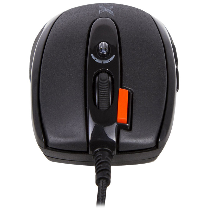 موس گیمینگ A4Tech X-7120 + پد موس