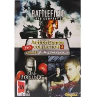 Action Games COLLECTION 4 PC 1DVD9 عصربازی
