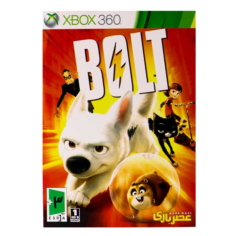 BOLT XBOX 360