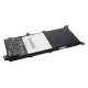 باتری لپ تاپ ایسوس Asus VivoBook 4000 2Cell