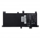باتری لپ تاپ ایسوس Asus X455_C21N1401 مشکی