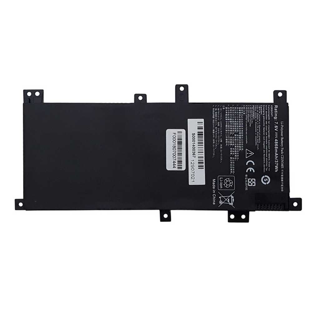 باتری لپ تاپ ایسوس Asus X455_C21N1401 مشکی