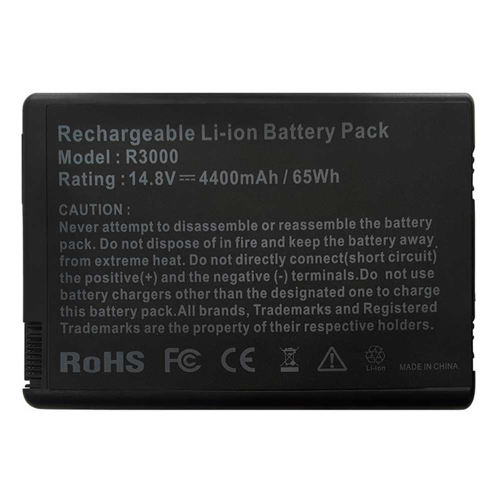 باتری لپ تاپ اچ پی hp Compaq NX9110-R3000-8Cell