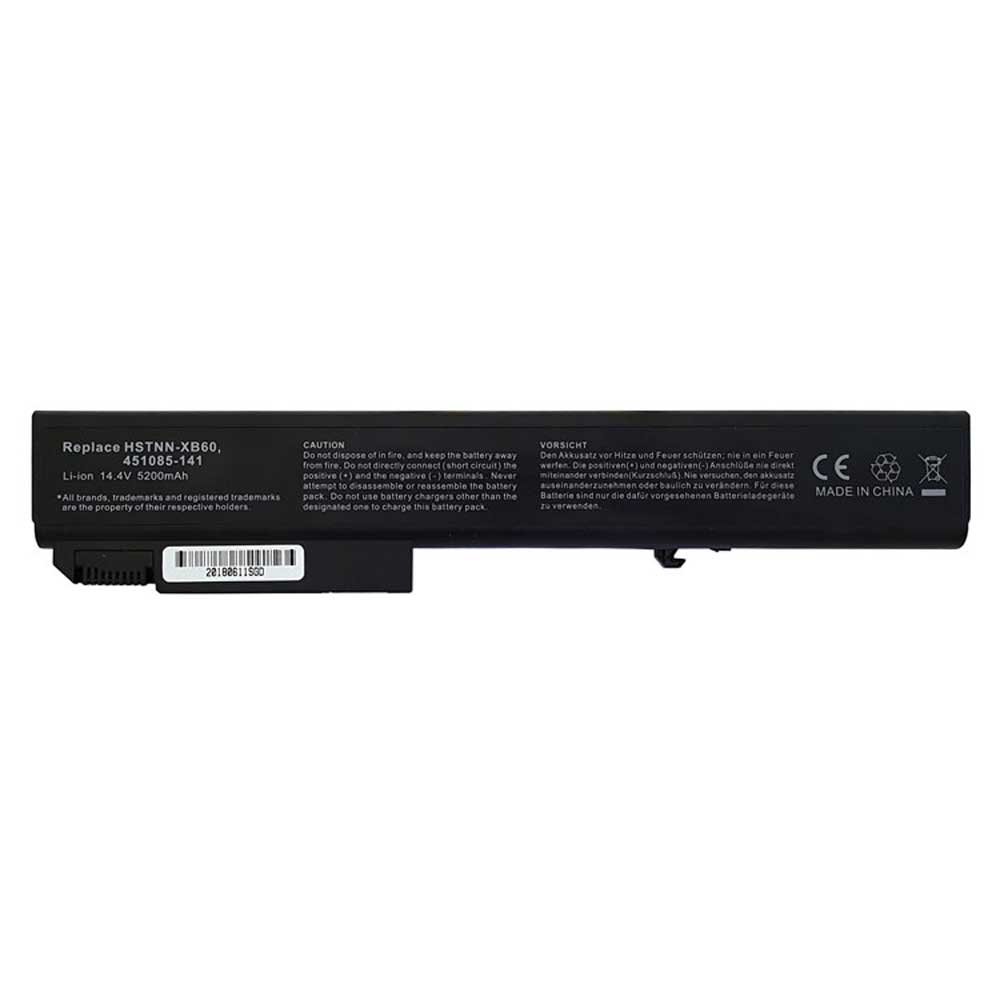 باتری لپ تاپ اچ پی hp ElietBook 8730W-8Cell