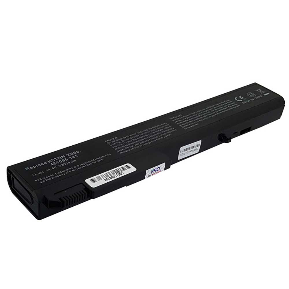 باتری لپ تاپ اچ پی hp ElietBook 8730W-8Cell