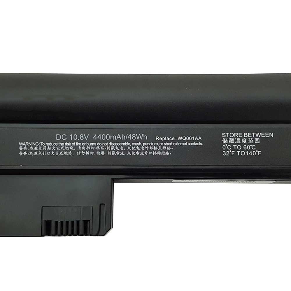 مشخصات باتری لپ تاپ اچ پی hp Mini 110-3000-6Cell