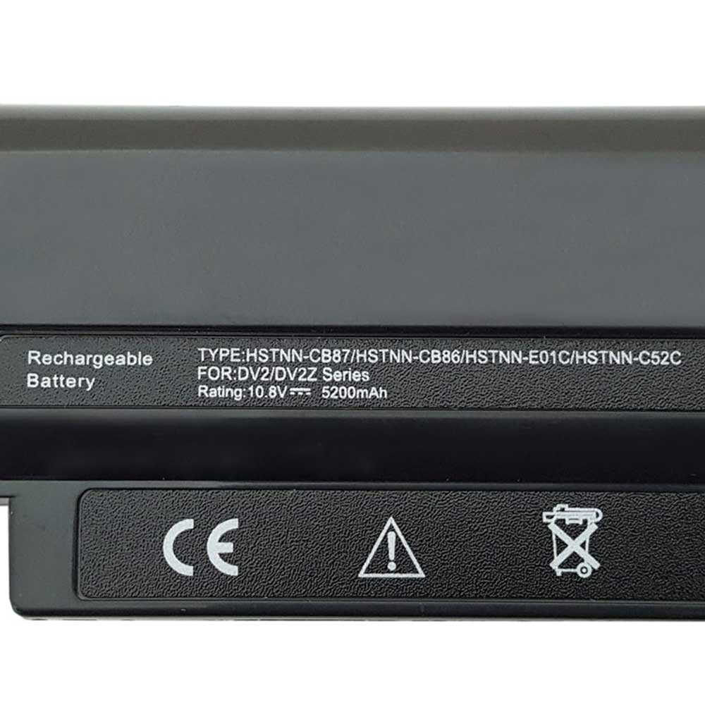 باتری لپ تاپ اچ پی hp Pavilion DV2-6Cell
