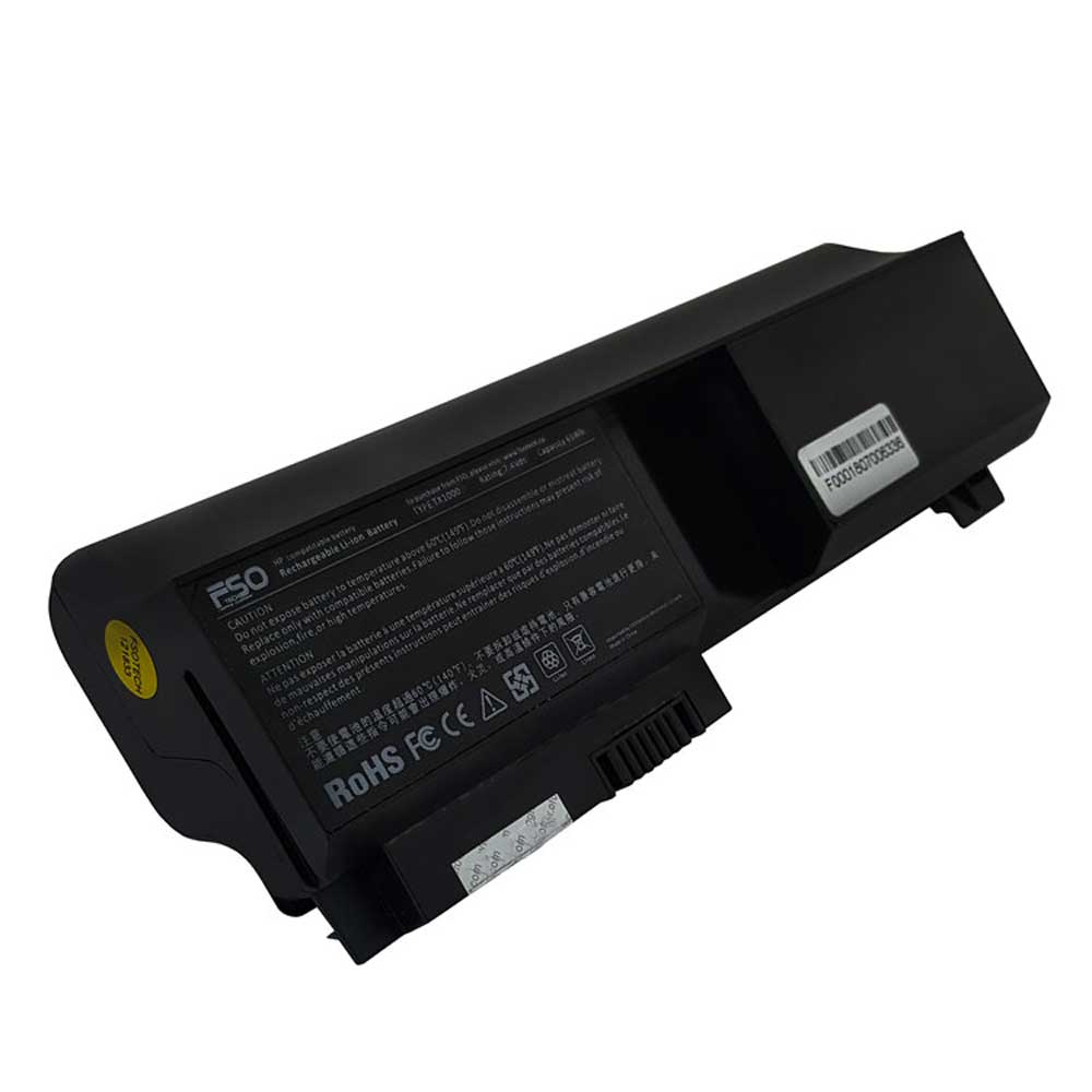 باتری لپ تاپ اچ پی hp Pavilion TX1000 -TX2-8Cell