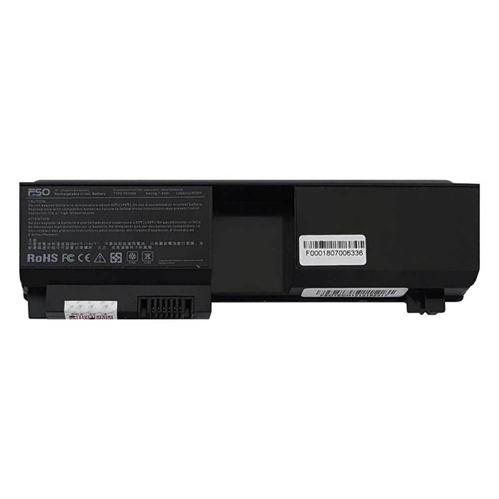 باتری لپ تاپ اچ پی hp Pavilion TX1000 -TX2-8Cell