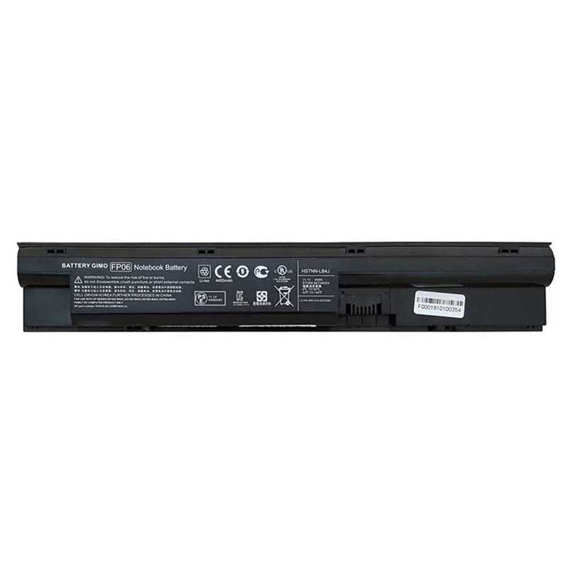 باتری لپ تاپ اچ پی hp ProBook 450 G1-6Cell
