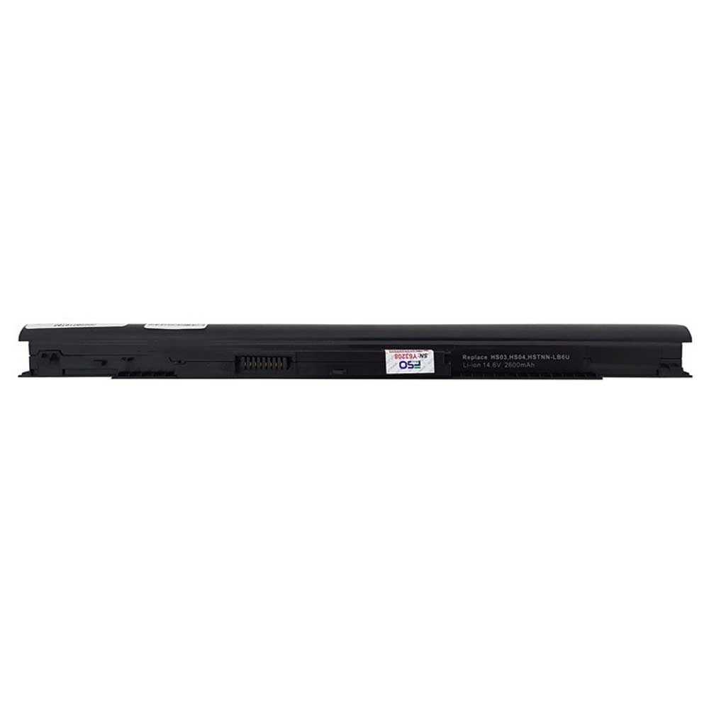 باتری لپ تاپ اچ پی hp ProBook 240-G4_HS04-4Cell