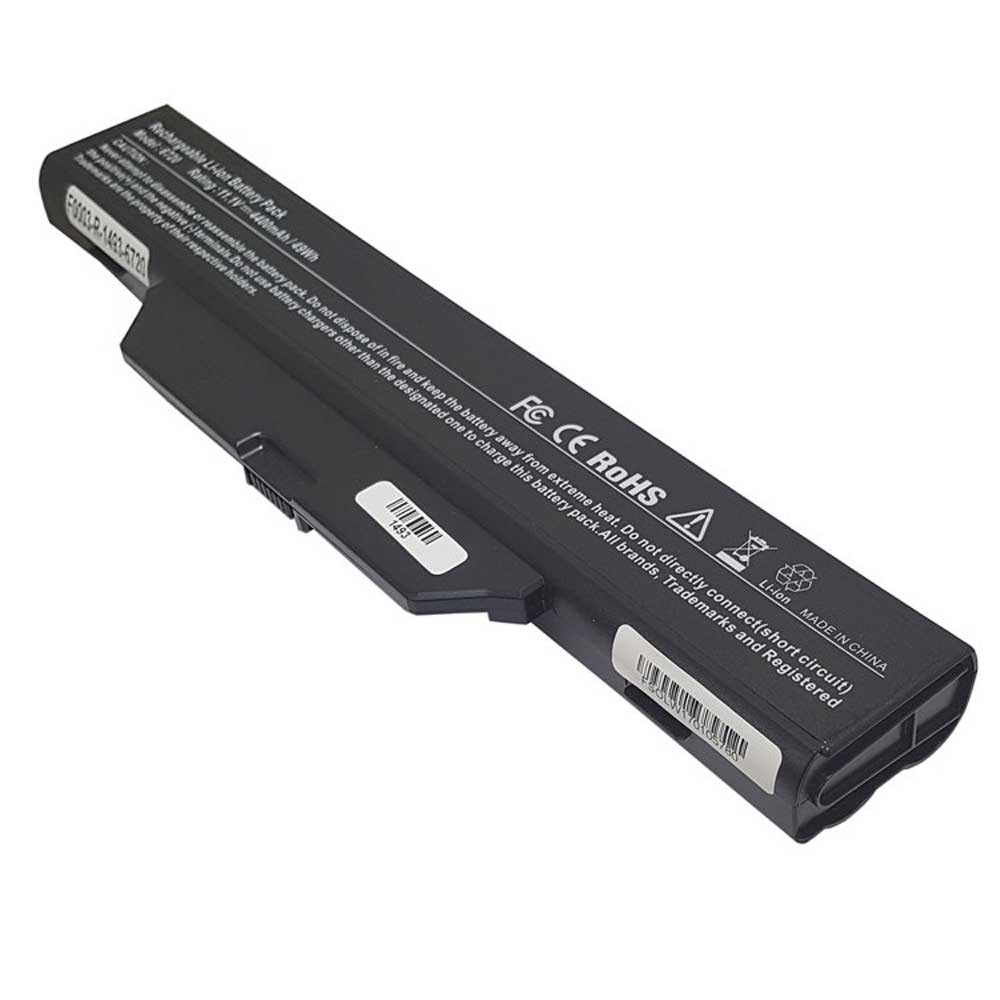باتری لپ تاپ اچ پی hp Compaq 6720-6730S-6735S-6820S-6Cell