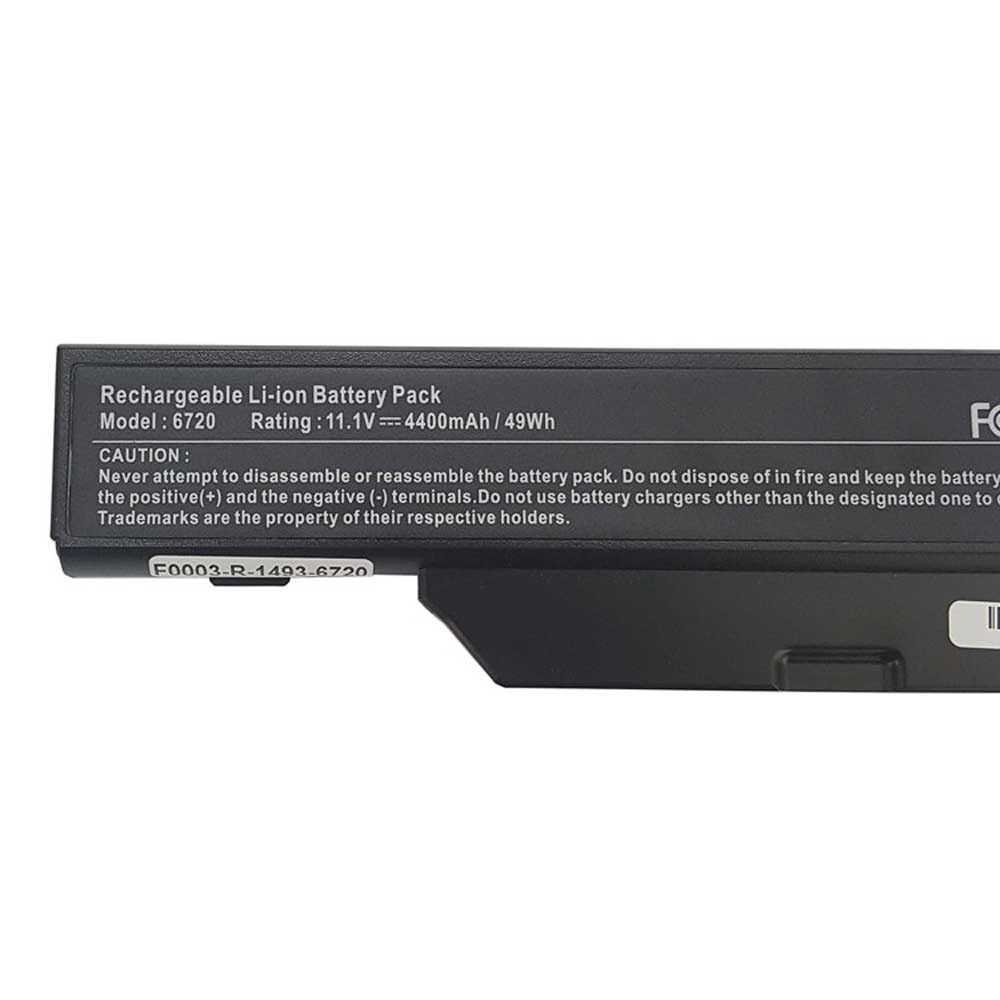 باتری لپ تاپ اچ پی hp Compaq 6720-6730S-6735S-6820S-6Cell