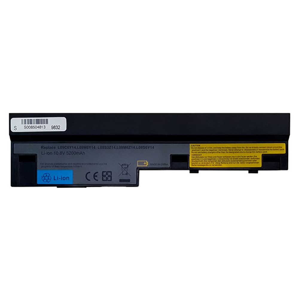باتری لپ تاپ لنوو Lenovo Ideapad S10-3-6Cell