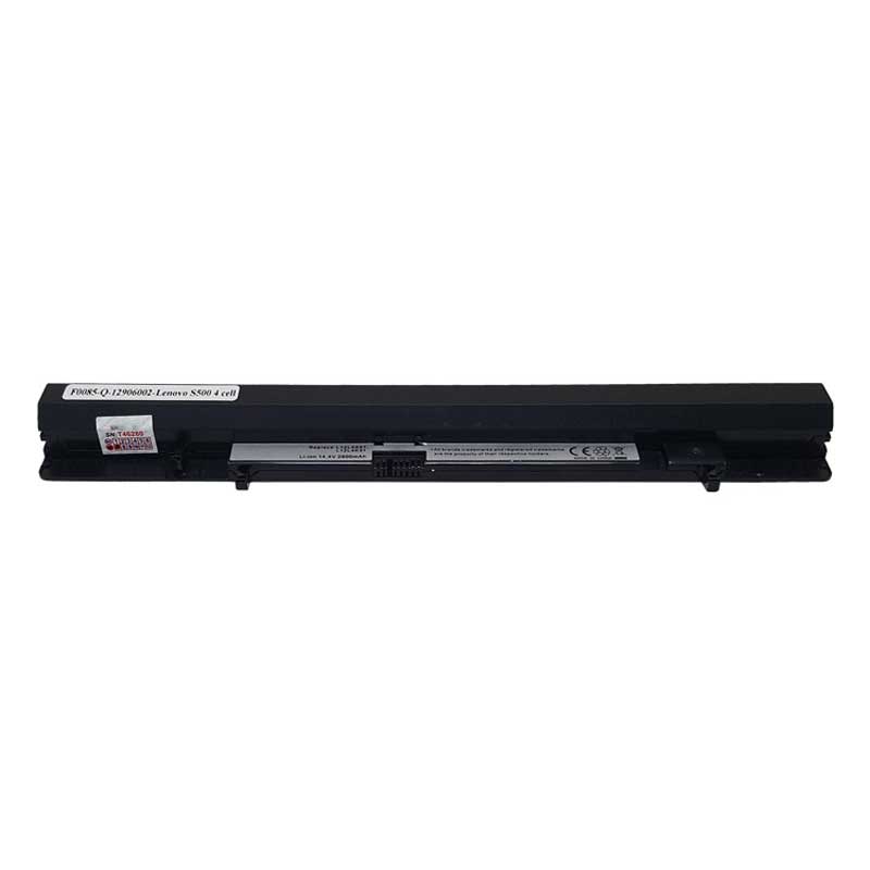 باتری لپ تاپ لنوو Lenovo Ideapad S500-4Cell